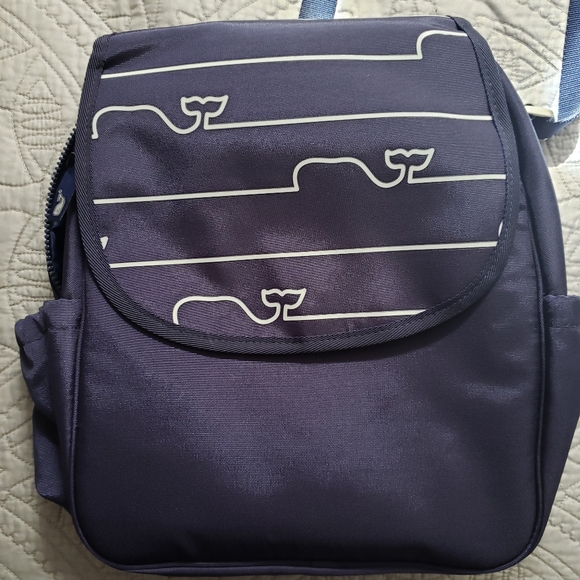 vineyard vines diaper bag